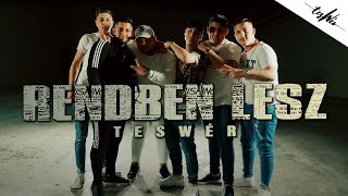 TESWÉR  RENDBEN LESZ Official Music Video [upl. by Peggir]