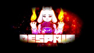 No AU  Despair A Toriel Megalovania [upl. by Ettezyl]