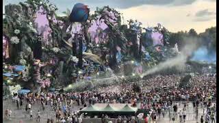 Amber Broos  Tomorrowland [upl. by Jolda]