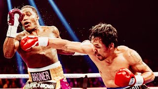 Pacquiao vs Broner boxing pacquiao mannypacquiao broner [upl. by Ahseid147]