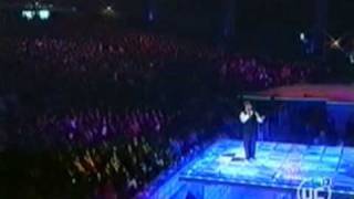 Juan Gabriel  Amor eterno  viña 2002 [upl. by Ramo719]