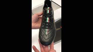 Unboxing Pantofola Doro Superleggera Made In Italy Soccer Shoes [upl. by Sherlock]