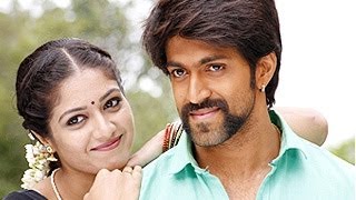 JAANU  Kannada Movie 2012  Rocking Star Yash  Deepa Sannidhi  Rangayana Raghu [upl. by Katharina]