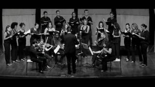 Mozart  Offertorium de tempore Misericordias Domini  Coro Acadêmico da UFJF [upl. by Konikow897]