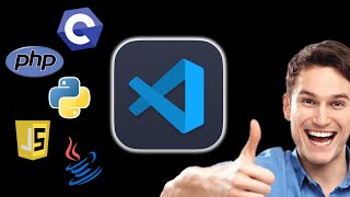 How to Run Code in Visual Studio Code Easily 2024 Update [upl. by Marilou]