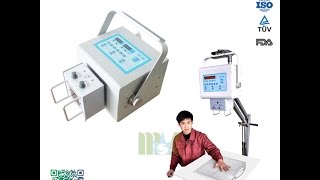 medical diagnostic x ray machineMSLPX01 video [upl. by Albemarle809]