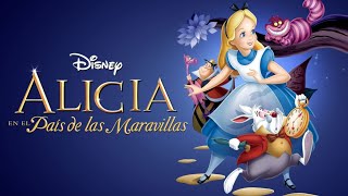 ALICIA EN EL PAIS DE LAS MARAVILLAS 1951 🐰 Curiosidades DISNEY COMPLETAS 9 [upl. by Akiemahs]