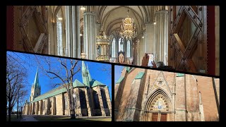 quotExploring Linköpings Cathedral A Journey Through Swedens Medieval Heritagequot [upl. by Reffotsirk]