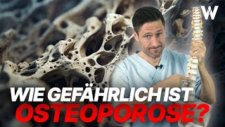 Osteoporose Starke Knochen fürs Leben  Wie schützen wir unsere Knochen [upl. by Kassel681]