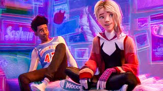 SPIDERMAN ACROSS THE SPIDERVERSE All Movie Clips 2023 [upl. by Socher]