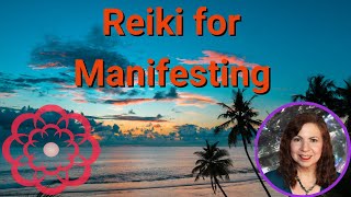 Reiki for Manifesting 💮 [upl. by Adnalay]