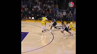 Cam Reddish great defense on kawhi and clippers [upl. by Annovaj654]