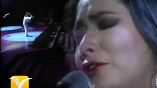 Ana Gabriel Y aqui estoy Festival de Viña 1992 [upl. by Anileva638]