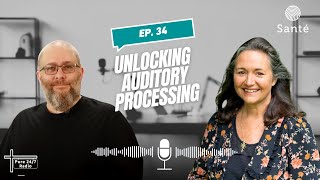 Auditory Processing Explained  ALJ with Pure 247 Radio Episode 34 [upl. by Enilrek]