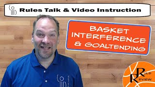 Arent basket interference and goaltending the same thing Well lets talk it out [upl. by Aura]