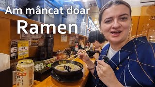 Prima Zi în Japonia Ramen la Fiecare Masă și Plimbări prin Asakusa Akihabara Shibuya și Shinjuku [upl. by Wolfy]