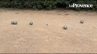 Les secrets de fabrication des boules de pétanques marseillaises quotLa Boule Bleuequot [upl. by Nolahp13]