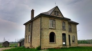 Urbex Large Lone ABANDONED FARMHOUSE [upl. by Tenay]