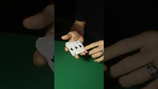 Fastest EVER change  Card Magic Tricks [upl. by Clance]