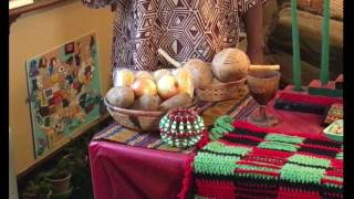 Kwanzaa celebrating African American Culture [upl. by Madge463]