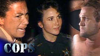 🔴🔵 Shocking Police Incidents Escapes Rescues and Arrests  Cops TV Show [upl. by Bal345]