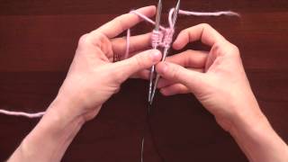 How to do Magic Loop Knitting [upl. by Kcirttap]