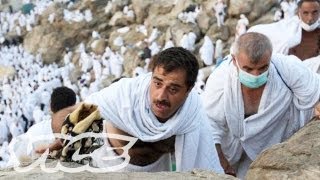 Sneaking a Camera into Mecca to Film Hajj The Worlds Largest Pilgrimage with Suroosh Alvi [upl. by Velvet]