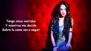 Mayra  Horas  Con letra [upl. by Herbst413]