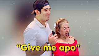 Gerald Anderson Mommy Vangie’s Birthday Wish Sparks Laughter and Talks of Grandchildren [upl. by Glanti]