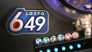 Lotto 649 Draw November 3 2012 [upl. by Agiaf]