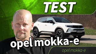 2022 opel mokkae 50 kWh 136 eultimate  test [upl. by Sihun172]