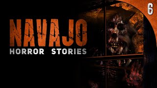 6 Truly DISTURBING Navajo Stories [upl. by Ailenroc]