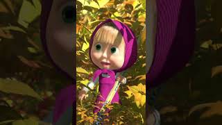 Sapu Ajaib 🧹👧 mashaandthebear MashadanBeruang Shorts Hanyut kartununtukanak [upl. by Hayden704]