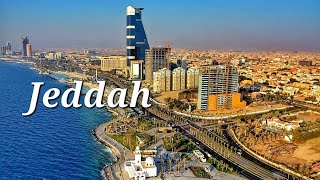 See INCREDIBLE Jeddah City Saudi Arabia 🇸🇦 [upl. by Aihcropal82]