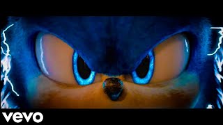 Sonic The Hedgehog  Believer  Best Music Video [upl. by Asial94]