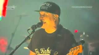 Deftones  Passenger Live Rock In Rio 2015 [upl. by Gillan]