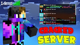 Top 5 BEST CRACKED PvP Servers for 19  120  JavaPojav [upl. by Hester]