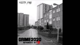 GRIME 2020 2  DJ FURY [upl. by Gildus547]