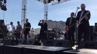 The Pietasters  Out All Night live 61117  PRB [upl. by Alix]