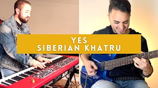 Siberian Khatru  Yes  INSTRUMENTAL Arrangement [upl. by Raynell]