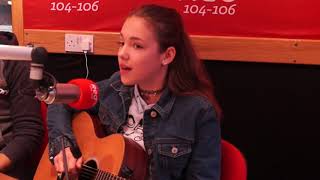 Allie Sherlock Performs Stay  Corks Red FM [upl. by Ragas]