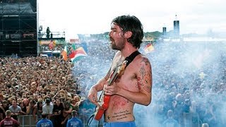 Biffy Clyros Worst amp Best Reading Moments [upl. by Cyrie]