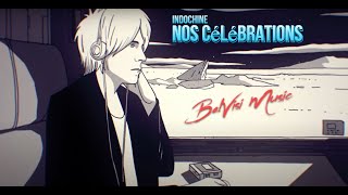 Indochine  Nos célébrations BelVisi remix [upl. by Rihat]