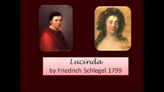 Lucinda Friedrich Schlegel 1799 [upl. by Rubens306]