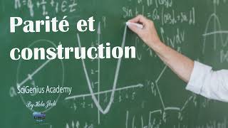 Généralités sur les fonctions 5 parité et construction 3ème math science tech et info [upl. by Adnilem238]