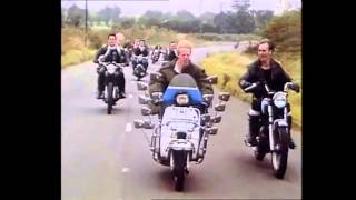 Quadrophenia  Mod Ride to Brighton [upl. by Narmis677]