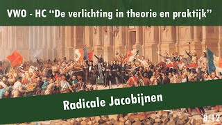 08 De verlichting in theorie en praktijk  Revoluties in Amerika en Frankrijk  Radicale Jacobijnen [upl. by Terrab]