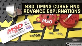 Changing and Explaining Timing Curve on MSD Distributor [upl. by Eelyme]