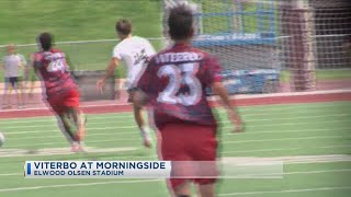 Viterbo At Morningside Soccer [upl. by Henig]