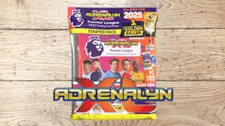 opening adrenalyn xl 2025 starter pack [upl. by Yelahs594]